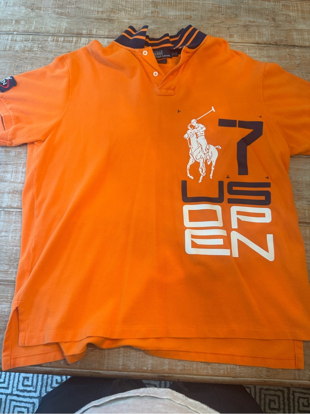 Ralph Lauren RARE us open